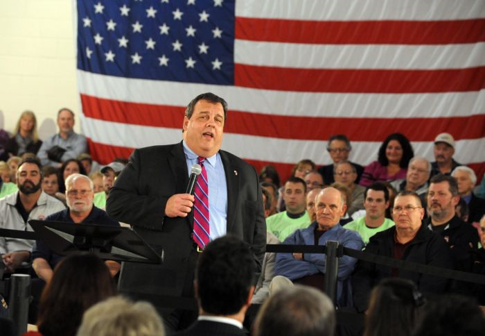 christie ocean town hall