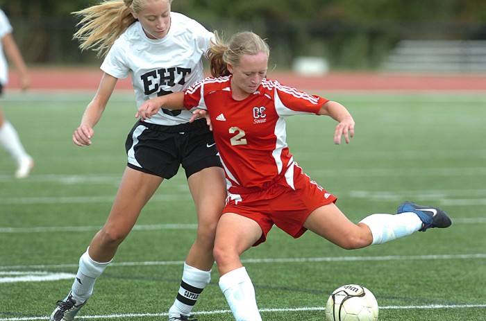 eht girls soccer