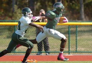 Cedar Creek football capitalizes on turnovers to beat St. Joseph-Metuchen