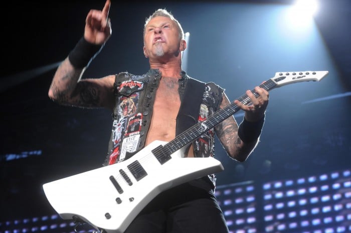 metallica sunday