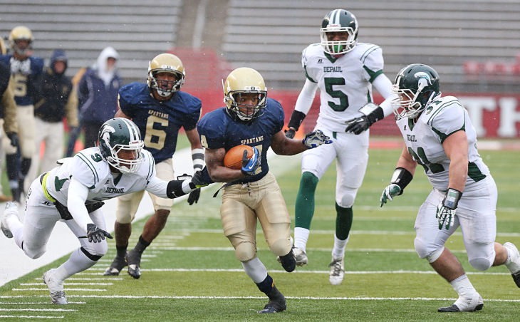 Holy Spirit football