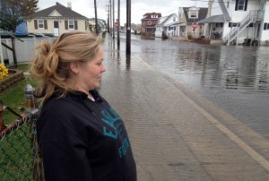 Hurricane Sandy Tuesday