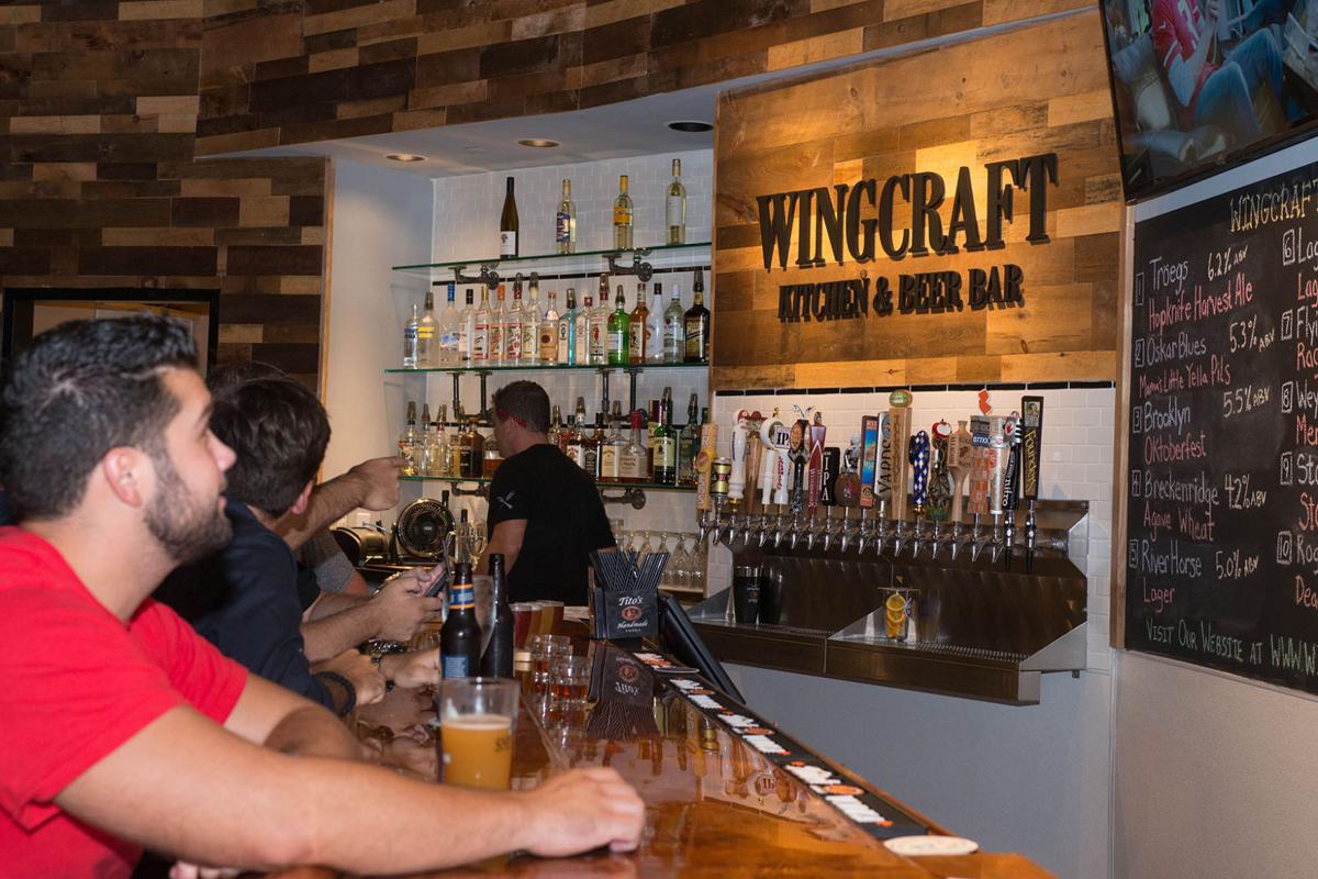 wingcraft kitchen and bar