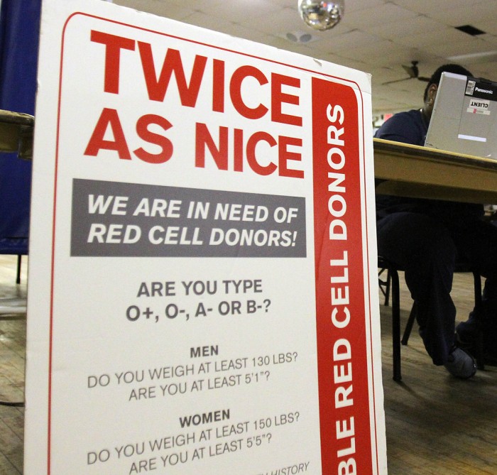  Blood shortage 2