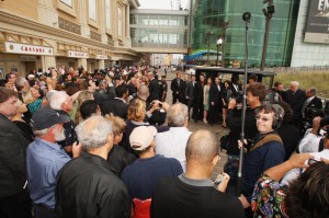 Boardwalk Empire premiere