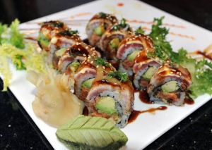 Sushi With Thai FlavorKawa Thai fusion restaurant spices things up in Vineland
