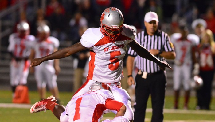st augustine football