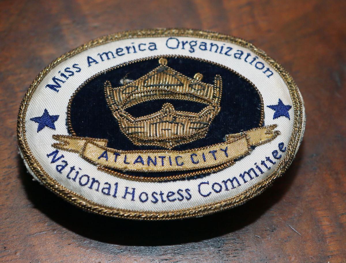 Miss America memorabilia