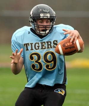 Lower Cape May football Jimmy Hall