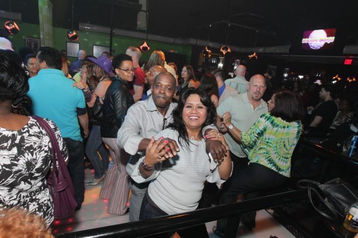 Nightlife Gallery of Opening Night at Boogie Nights