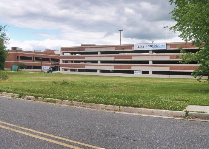 Future of Hospital site remains in doubt in Vineland Breaking