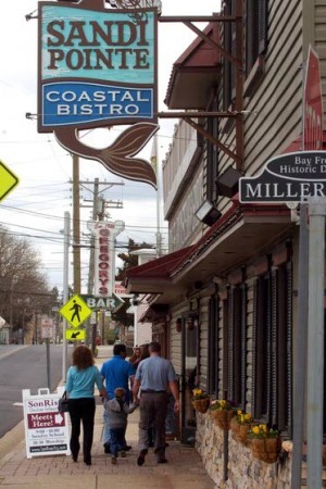 A foodie celebration in Somers Point tonight, peeling squash, wine of the week