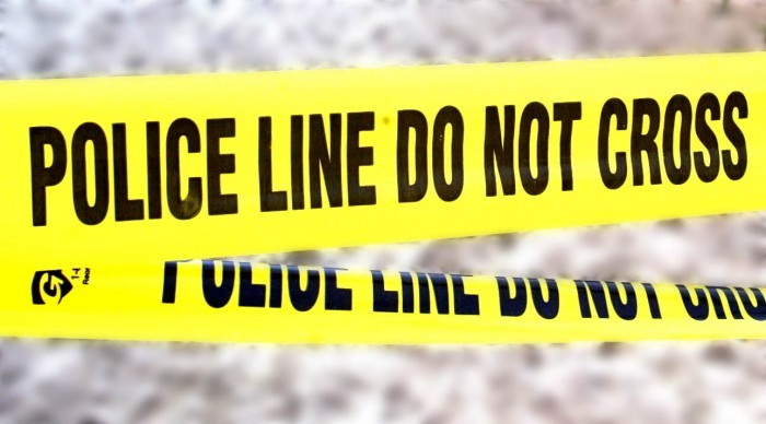 icon police tape