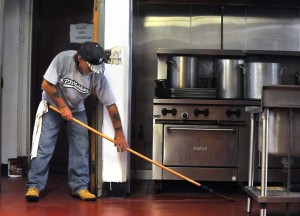 Sister Jean's Kitchen reopening