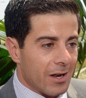 Aaron Gomes