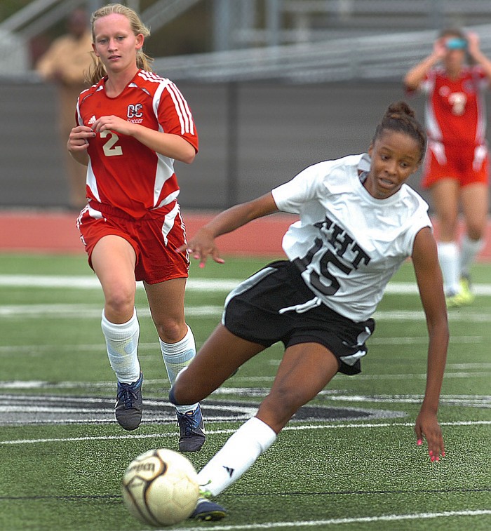 eht girls soccer