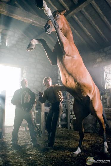 'War Horse' captures war, horse, misses people