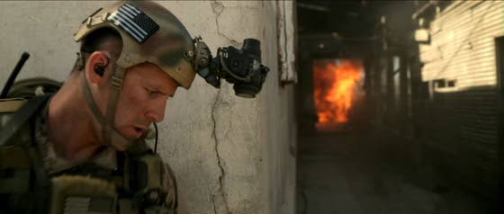 'Act of Valor' gives real-life look at Navy SEALs