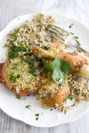 A French dish to make Julia Child proud