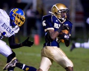 Atlantic City ends a long season with rivalry game against Holy Spirit