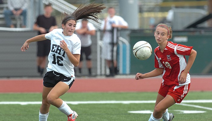 eht girls soccer