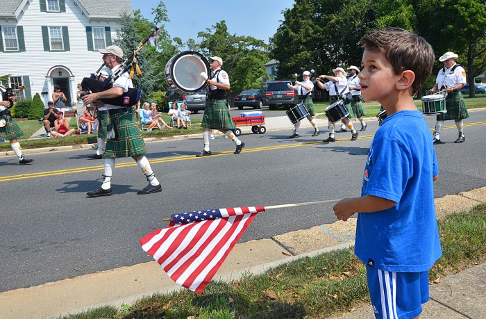 northfield parade