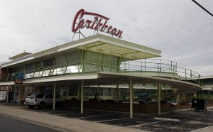 doo-wop motels