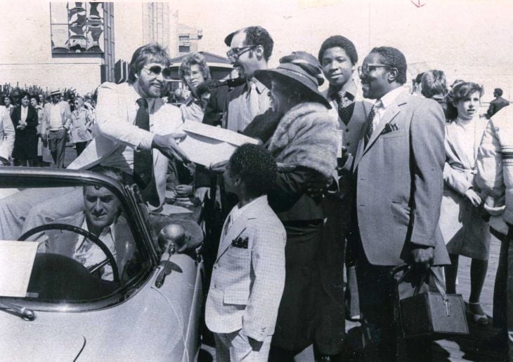 Easter Parade