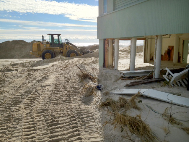 Sandy Thursday