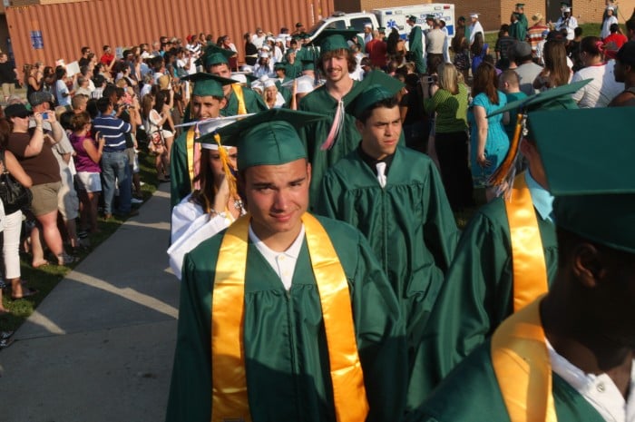 Mainland Graduation