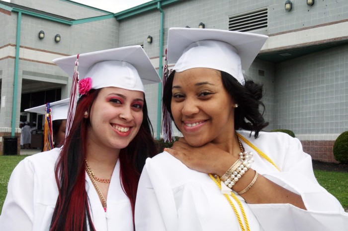 Pleasantville Graduation 