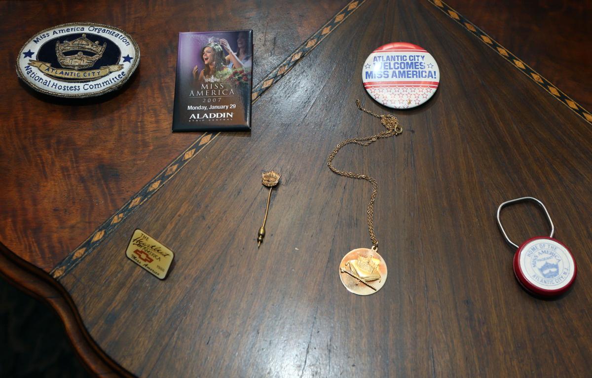 Miss America memorabilia