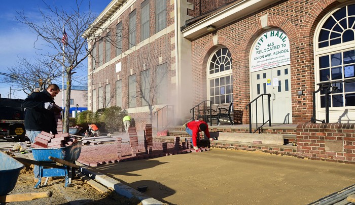 margate city hall move