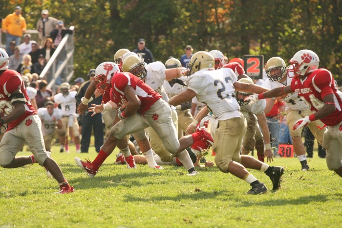 Holy Sprit Vs. St. Joe football 90458.JPG