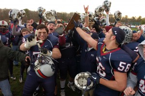 lacey football