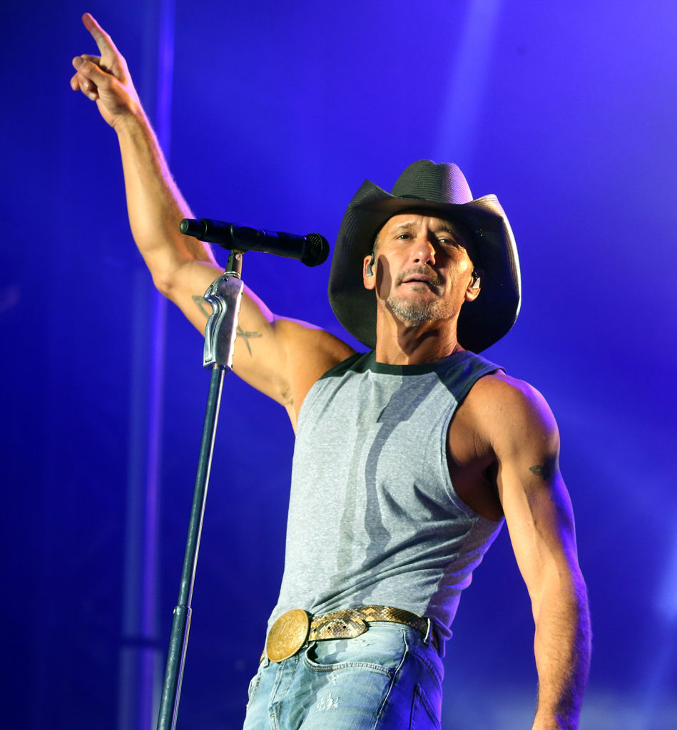 Tim McGraw