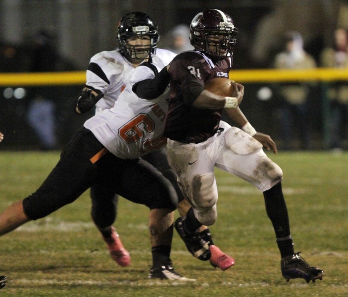 Wildwood football