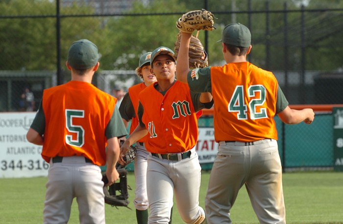 district 16 little league final