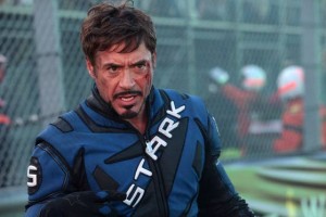 Tops at Redbox: 'Iron Man 2' soars over the competition