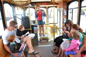 sea isle city history tours