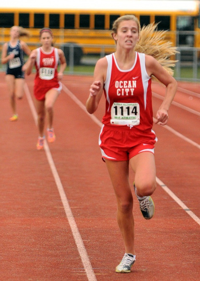 Ocean City’s Mary Kate Brelsford