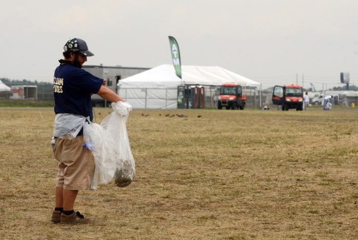 DMB Cleanup