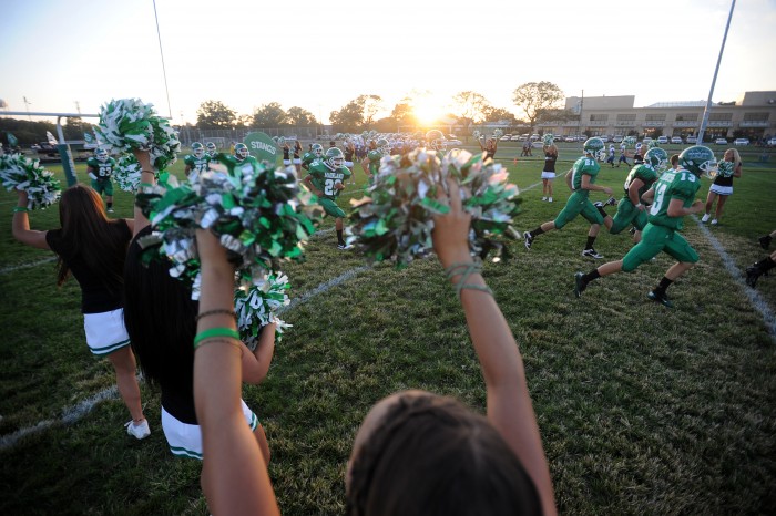 Mainlandfootball