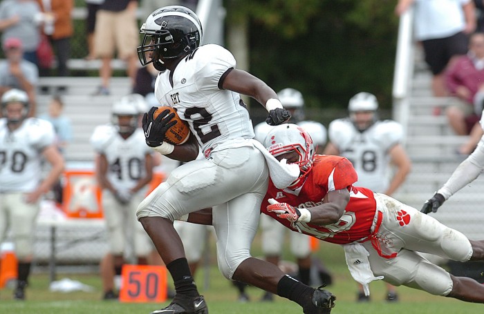st joe football