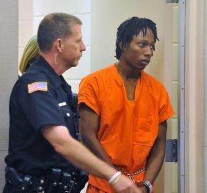 Davis Arraignment