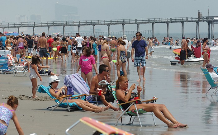 margate beachstock