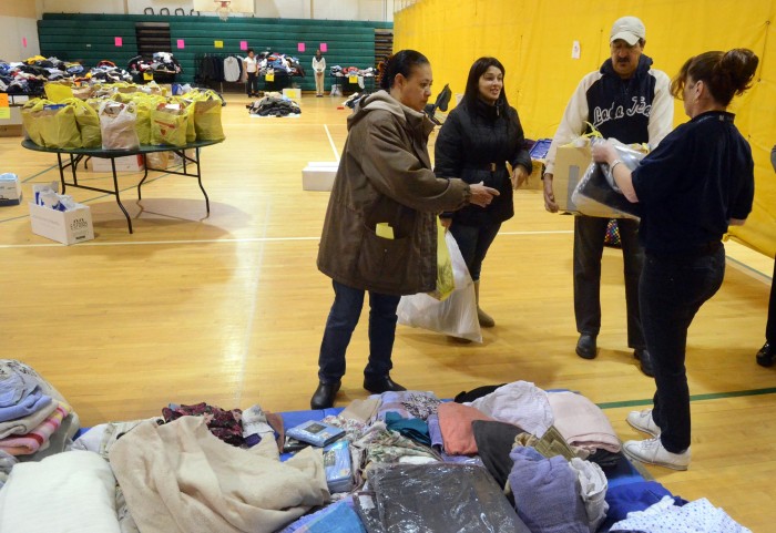 pif uptown donations