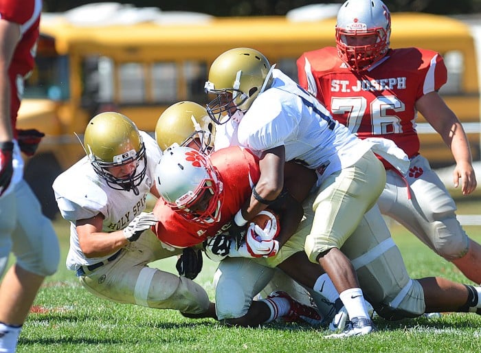 st joe football