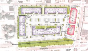 PVILLE REDEVELOPMENT