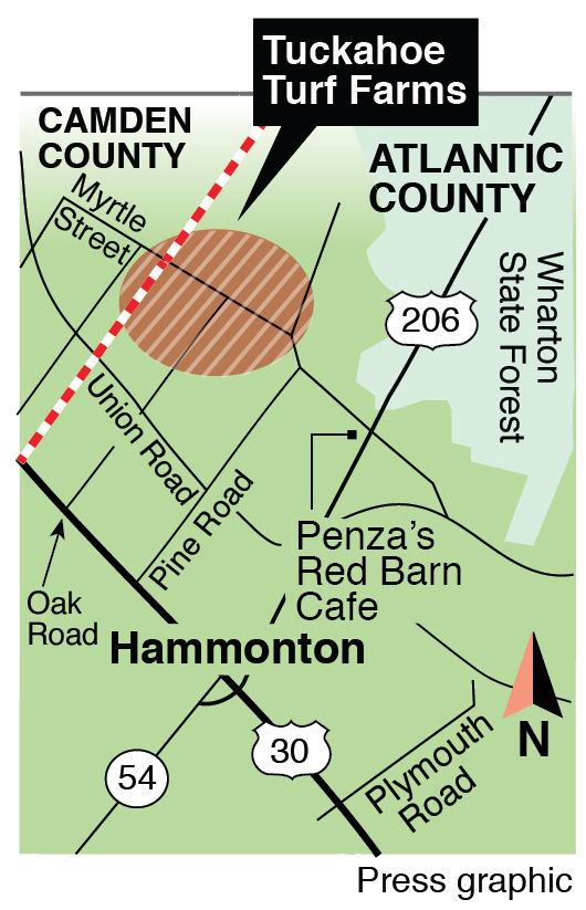 Hammonton turf farm soccer gets a boost from ag boards Breaking News
